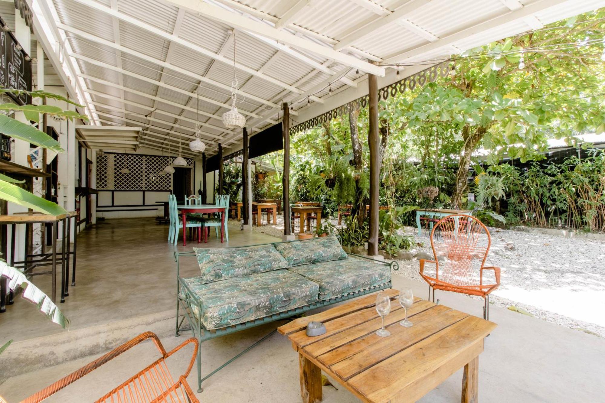 Bajo El Arbol B&B Playa Santa Teresa  Zewnętrze zdjęcie