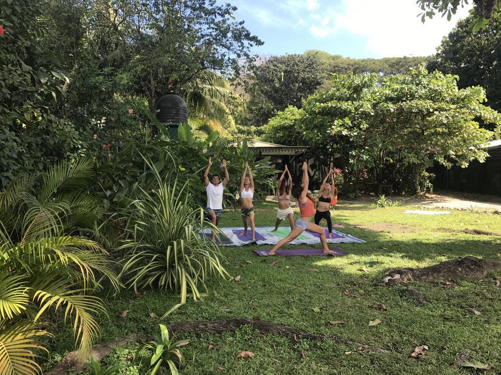 Bajo El Arbol B&B Playa Santa Teresa  Zewnętrze zdjęcie