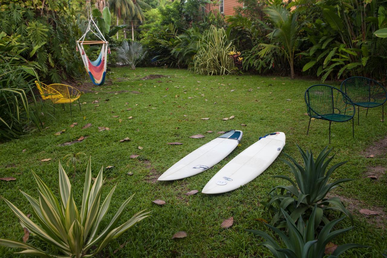 Bajo El Arbol B&B Playa Santa Teresa  Zewnętrze zdjęcie